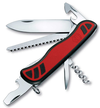 0.8361.C Ніж Victorinox Forester Red/Black