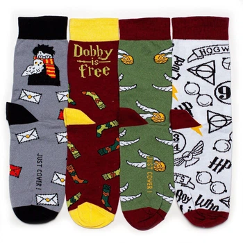 Набор мужских носков Just Cover - Harry Potter L (40-43)