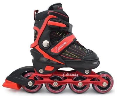Ролики Maraton K500 L (37-41) Красный