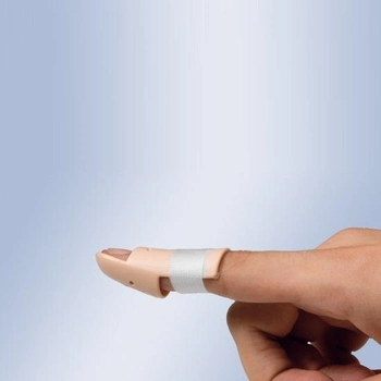 Шина жесткая ногтевой и средней фаланги пальцев кисти TP-6200 Orliman р.1 (tp-6200_orli)