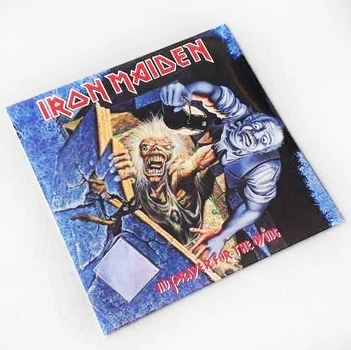 Вінілова платівка Warner Music Iron Maiden No Prayer For The Dying LP 0190295852351