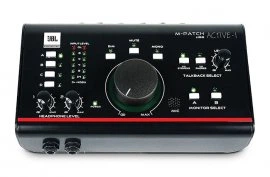 Моніторний контролер JBL M-Patch ACTIVE-1