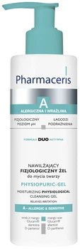 Гель для вмивання Pharmaceris A зволожувальний 190 мл (5900717165618)