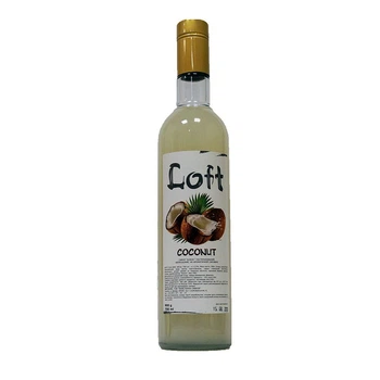 Сироп LOFT Кокос 700 мл