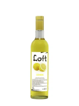 Сироп LOFT Лимон 700мл