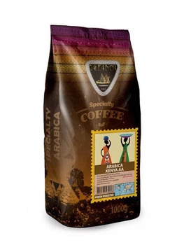Зерновой кофе Galeador ARABICA KENYA 100% Арабика 1 кг