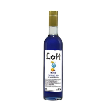 Сироп LOFT БЛЮ КЮРАСАО 700 мл