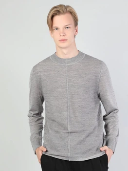 Джемпер чоловічий Colin's CL1045248GRA M