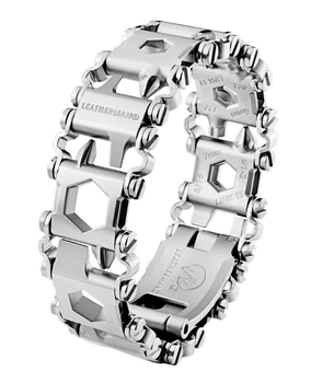 Браслет-мультитул Leatherman Tread LT Stainless Metric (832431)