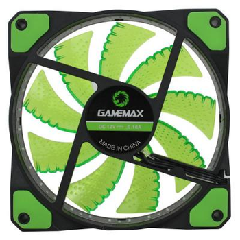 Система охолодження GAMEMAX GMX-GF12G (GMX-GF12G)