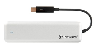 Transcend JetDrive 855 960GB для Apple + case (TS960GJDM855)
