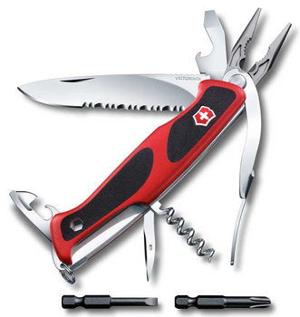 Ніж Victorinox RangerGrip 174 Handyman (0.9728.WC)