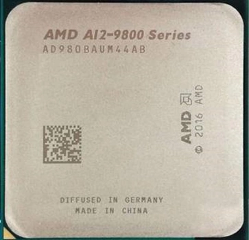 Процессор AMD A12 X4 9800 (3.8GHz 65W AM4) Tray (AD980BAUM44AB)