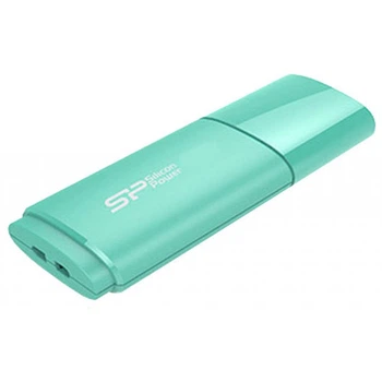 Флешка SILICON POWER Ultima U06 32ГБ Blue