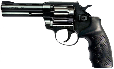 Револьвер Флобера ZBROIA Snipe 4" (резино-метал)