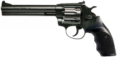 Револьвер Флобера ZBROIA Super Snipe 6" (пластик)