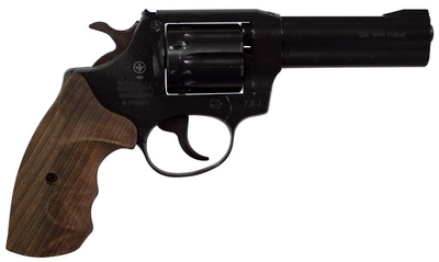 Револьвер флобера ZBROIA Snipe 4" (дерево)