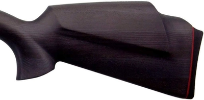 Пневматична гвинтівка (PCP) ZBROIA Хортиця 330/180 (кал. 4,5 мм, чорний)