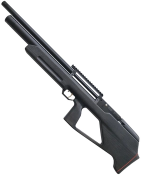 Пневматическая винтовка (PCP) ZBROIA Козак 450/230 (кал. 4,5 мм, черный)