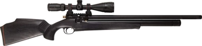 Пневматическая винтовка (PCP) ZBROIA Хортица 550/230 (кал. 4,5 мм, черный)