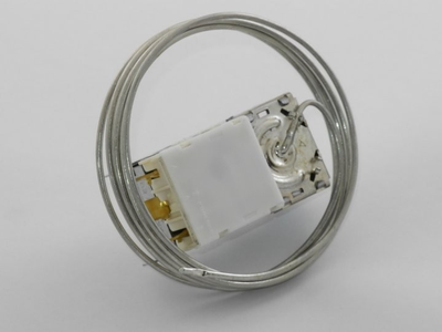 Терморегулятор термостат морозильной камеры RANCO Италия K54-L2061 (-27/-20С) (L=1300 мм.)