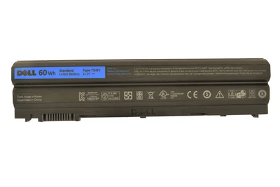 Акумулятор для ноутбука Dell T54FJ Latitude E6420 11.1V Black 5400mAh Orig