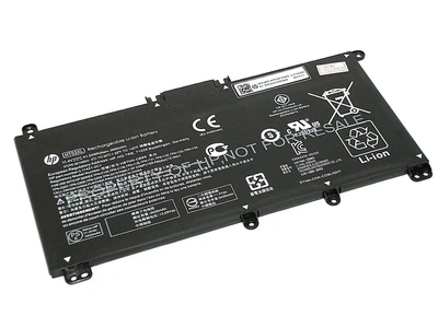 Акумулятор для ноутбука HP Compaq HT03XL 15-CS 17-BY 11.4V Black 3600mAh Orig