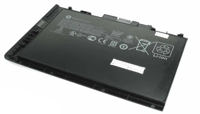 Аккумуляторная батарея для ноутбука HP BT04XL EliteBook Folio 1040 14.8V Black 3500mAh Orig