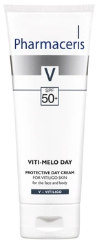 Крем для обличчя з Spf Pharmaceris V Viti-Melo Day для шкіри з вітіліго 75 мл (5900717167018)