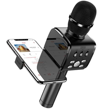 Караоке Микрофон-колонка Joyroom JR-MC3 Черный (00000036598_2)