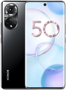 Смартфон Honor 50 6/128GB Black