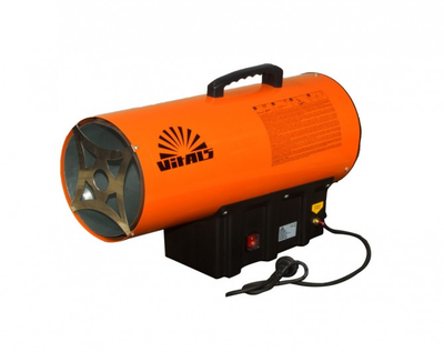 Газовий обігрівач Vitals GH-501