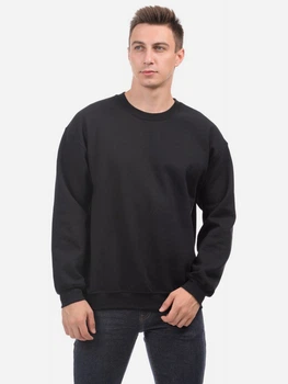 Свитшот мужской Gildan gi18000bl Heavy Classic M Черный (5000000088215)