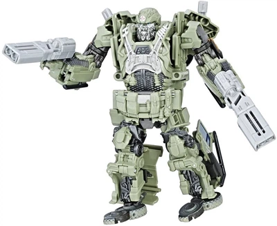 Трансформер HASBRO Хаунд Вояджер Transformers 5 The Last Knight Voyager Hound