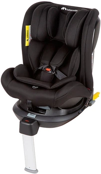 Автокрісло Bebe Confort Evolvefix Night Black 0-36 кг (8048392210) (3220660335312)