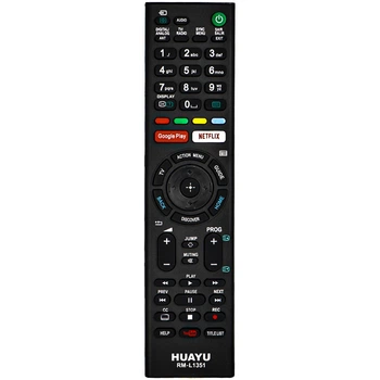Універсальний пульт для телевізора HUAYU для SONY RM-L1351