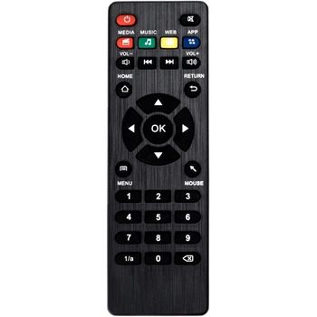 Пульт для смарт приставки SMART TV BOX W95