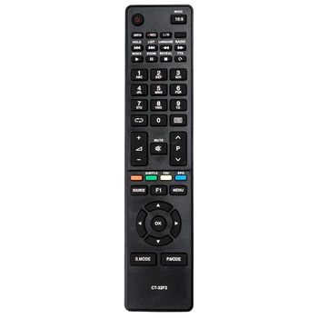 Пульт для телевізора TOSHIBA CT-32F2