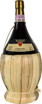 Вино Badiolo Chianti DOCG червоне сухе 2 л 12.5% (80620242G)