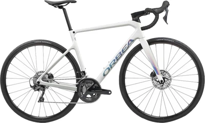 Велосипед Orbea Orca M20 57 2022 White - Iris (M11957B9)