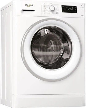 Стирально-сушильная машина Whirlpool FWDG96148WS EU