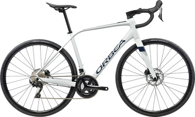 Велосипед Orbea Avant H30 53 2022 White Grey (M10353BH)