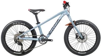 Велосипед Orbea Laufey 20 H30 2021 Blue Grey-Bright Red (L01520I9)