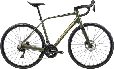 Велосипед Orbea Avant H30 51 2022 Green - Gold (M10351BJ)