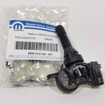 Датчик давления в шинах MOPAR / CHRYSLER / JEEP / DODGE 68252-493AB