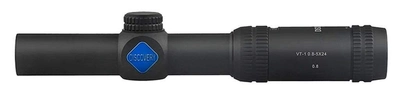 Приціл Discovery Optics VT-1 Pro 0.8-5x24 (30 мм, без підсвічування)