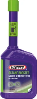 Присадка Wynn's Octane Booster для збільшення октанового числа бензину 325 мл (W43863)