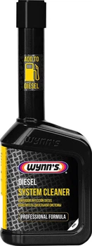 Присадка Wynn's Diesel System Cleaner до дизельного палива 325 мл (W46754)
