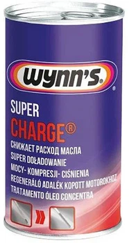 Присадка Wynn's Super Charge для улучшения вязкостных характеристик моторных масел 325 мл (W51372)