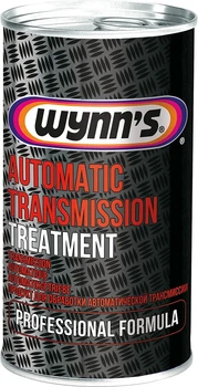 Присадка Wynn's Automatic Transmission Treatment для автоматических трансмиссий 325 мл (W64544)